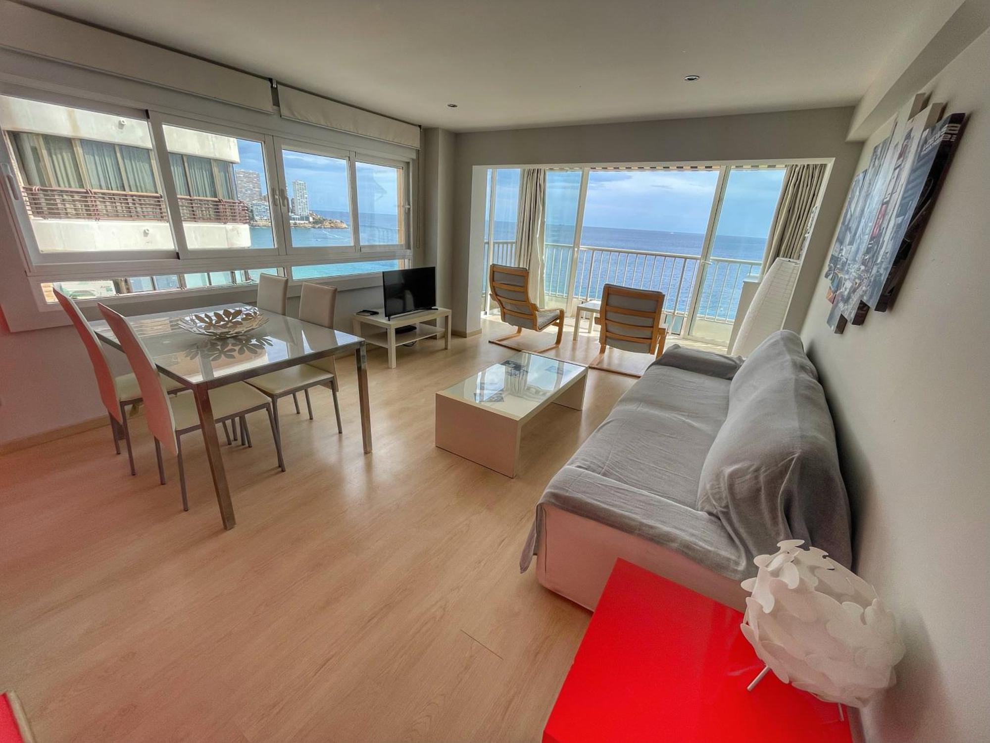 Levante Trip - Family Apartments Бенідорм Екстер'єр фото