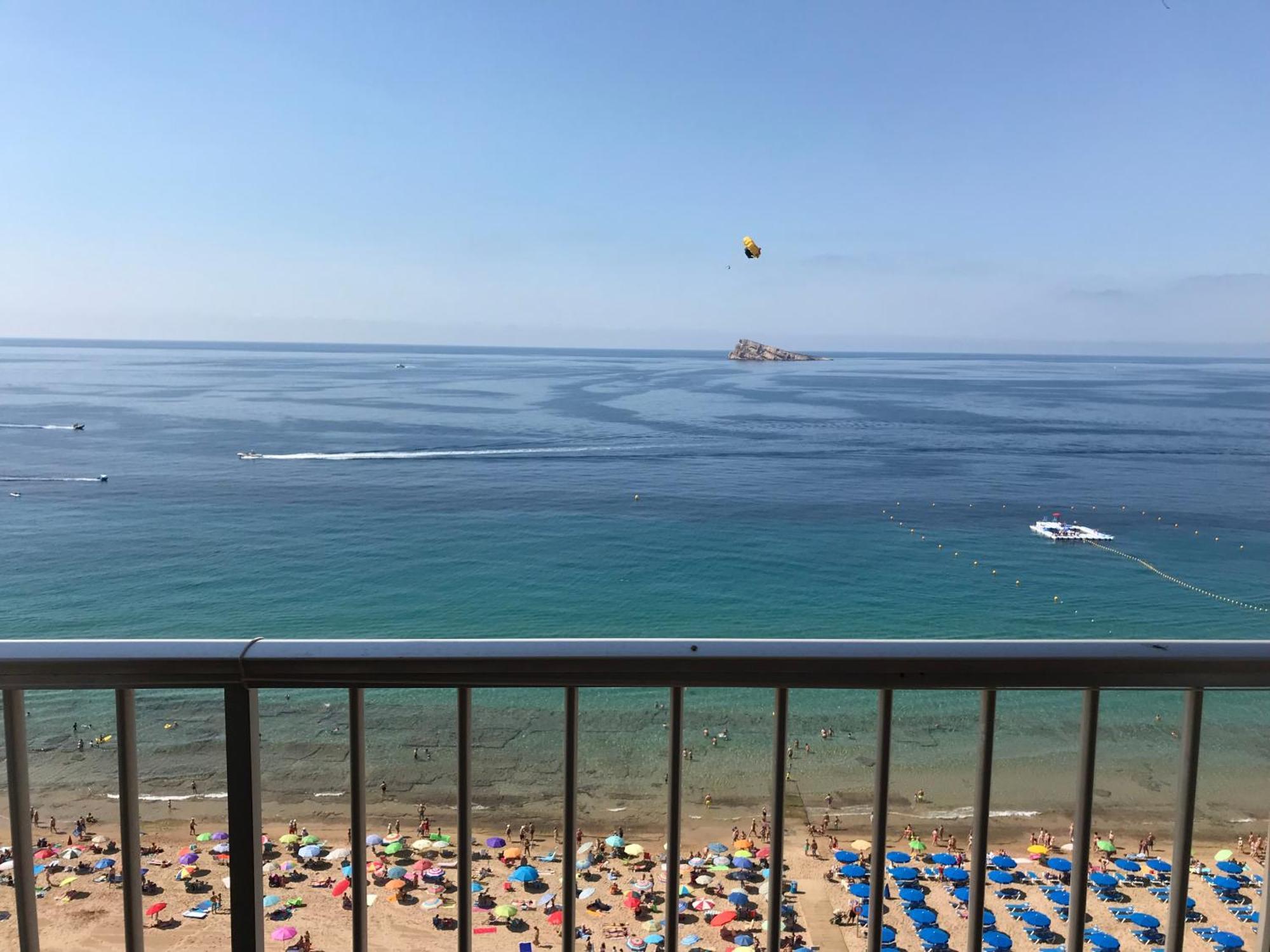 Levante Trip - Family Apartments Бенідорм Екстер'єр фото