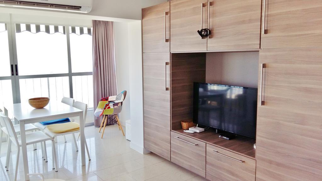 Levante Trip - Family Apartments Бенідорм Екстер'єр фото