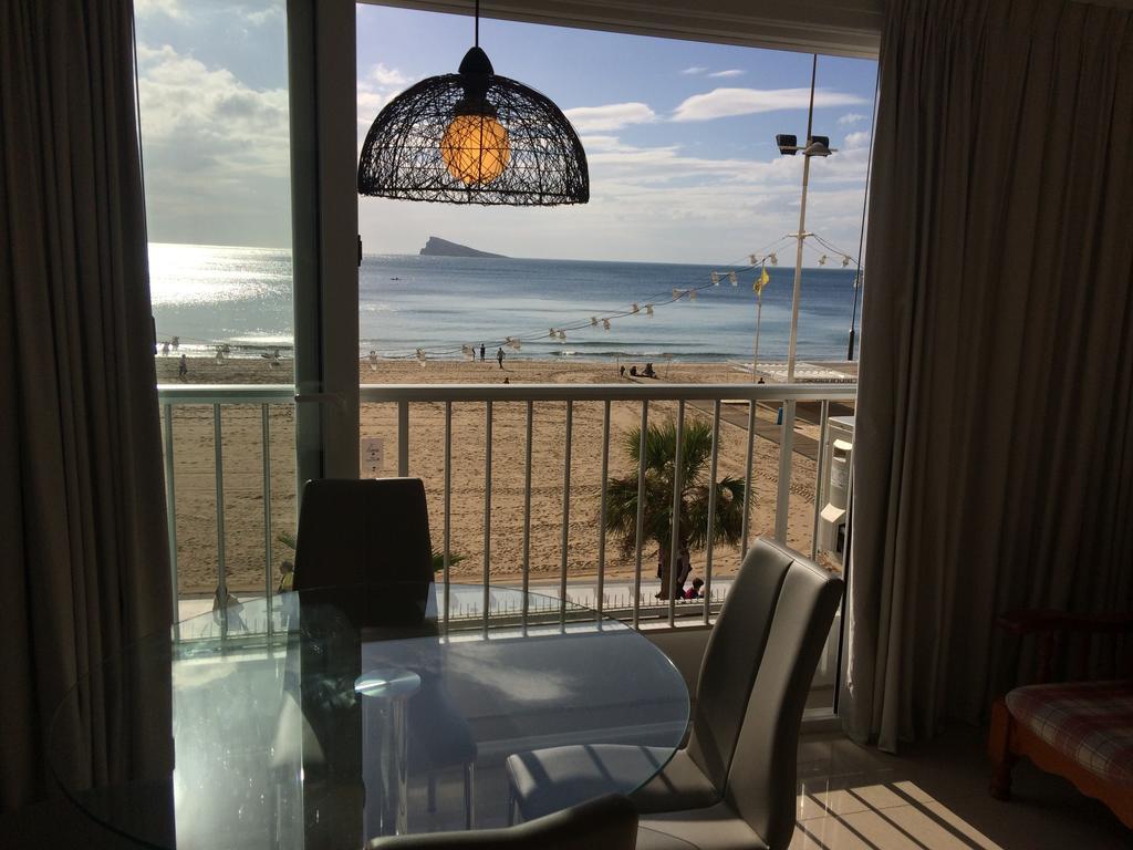 Levante Trip - Family Apartments Бенідорм Екстер'єр фото