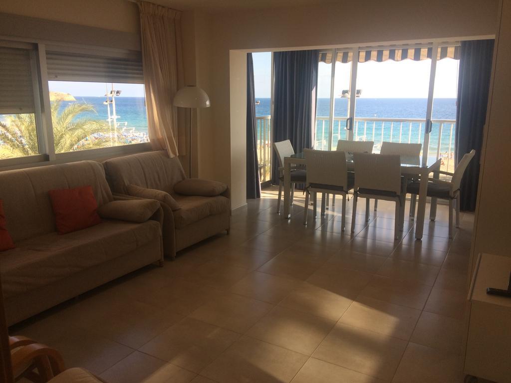 Levante Trip - Family Apartments Бенідорм Екстер'єр фото