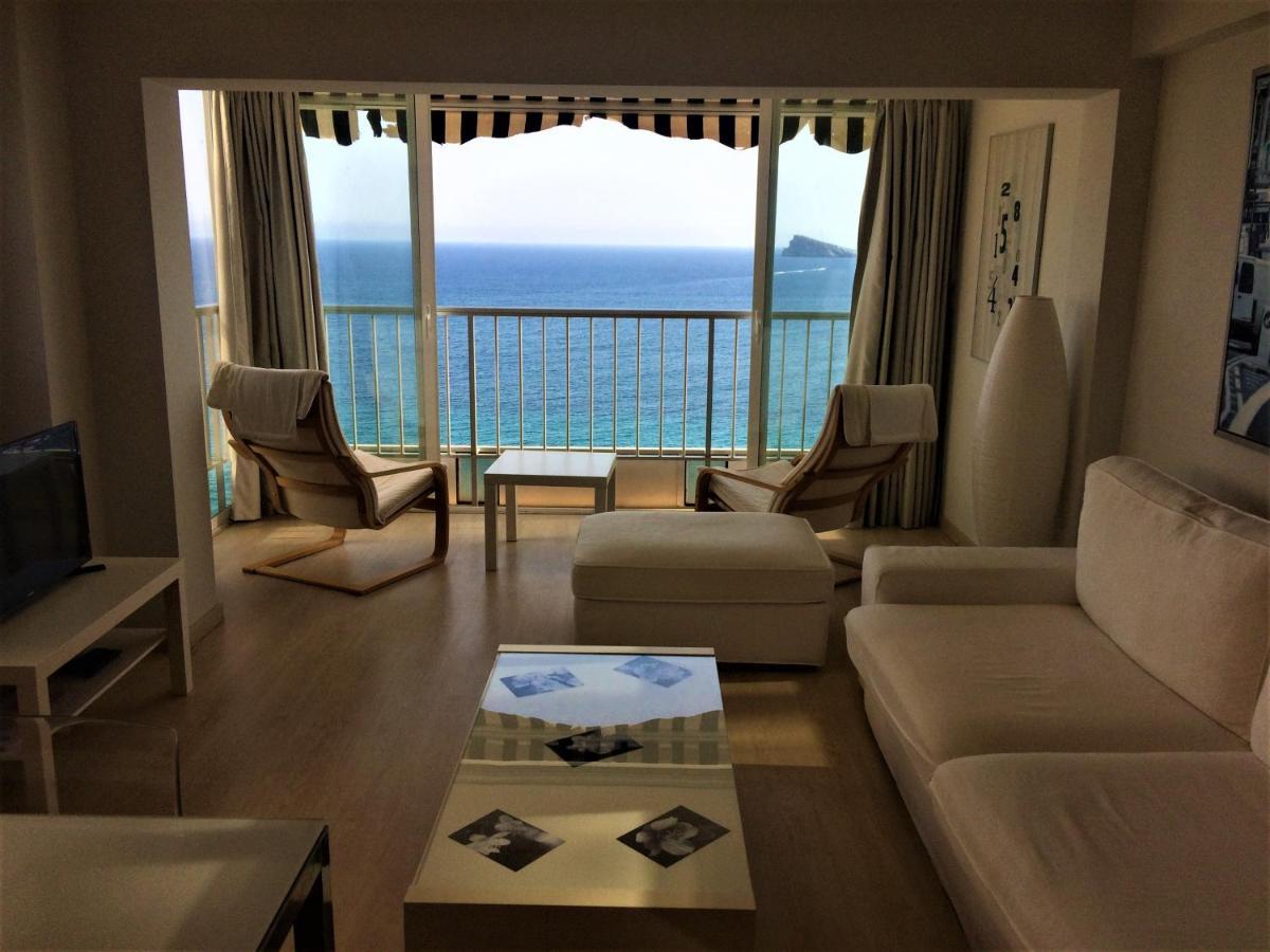 Levante Trip - Family Apartments Бенідорм Екстер'єр фото