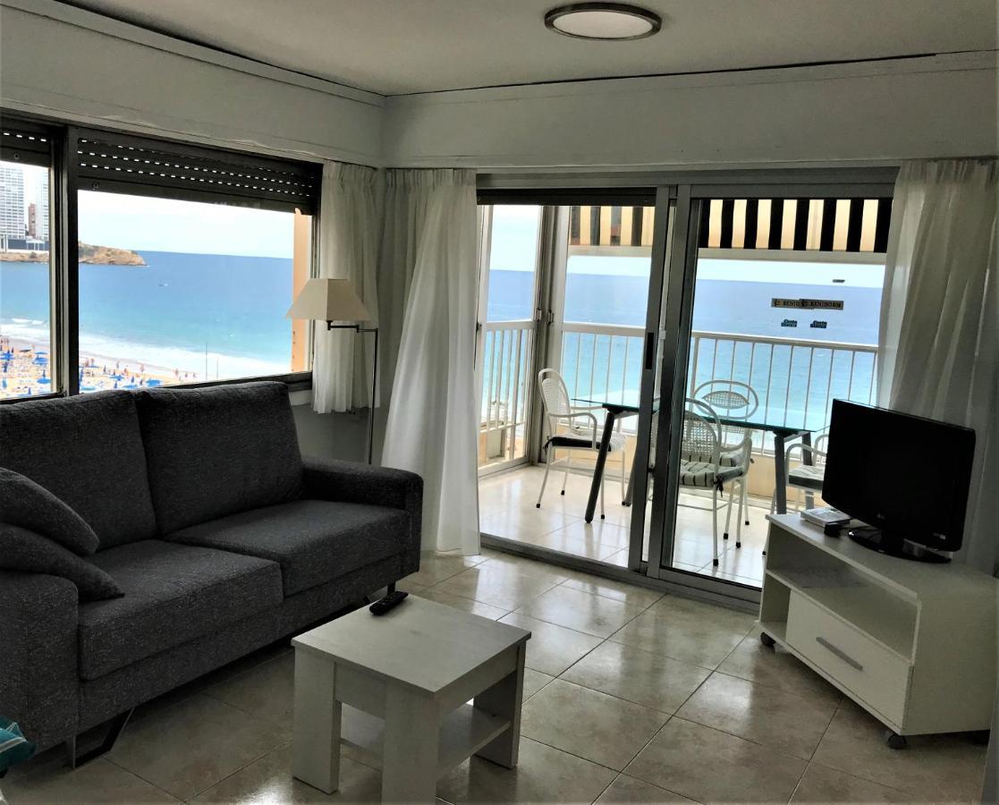 Levante Trip - Family Apartments Бенідорм Екстер'єр фото