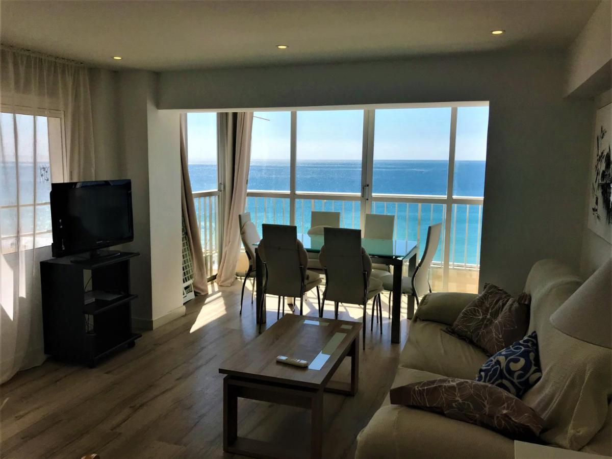 Levante Trip - Family Apartments Бенідорм Екстер'єр фото