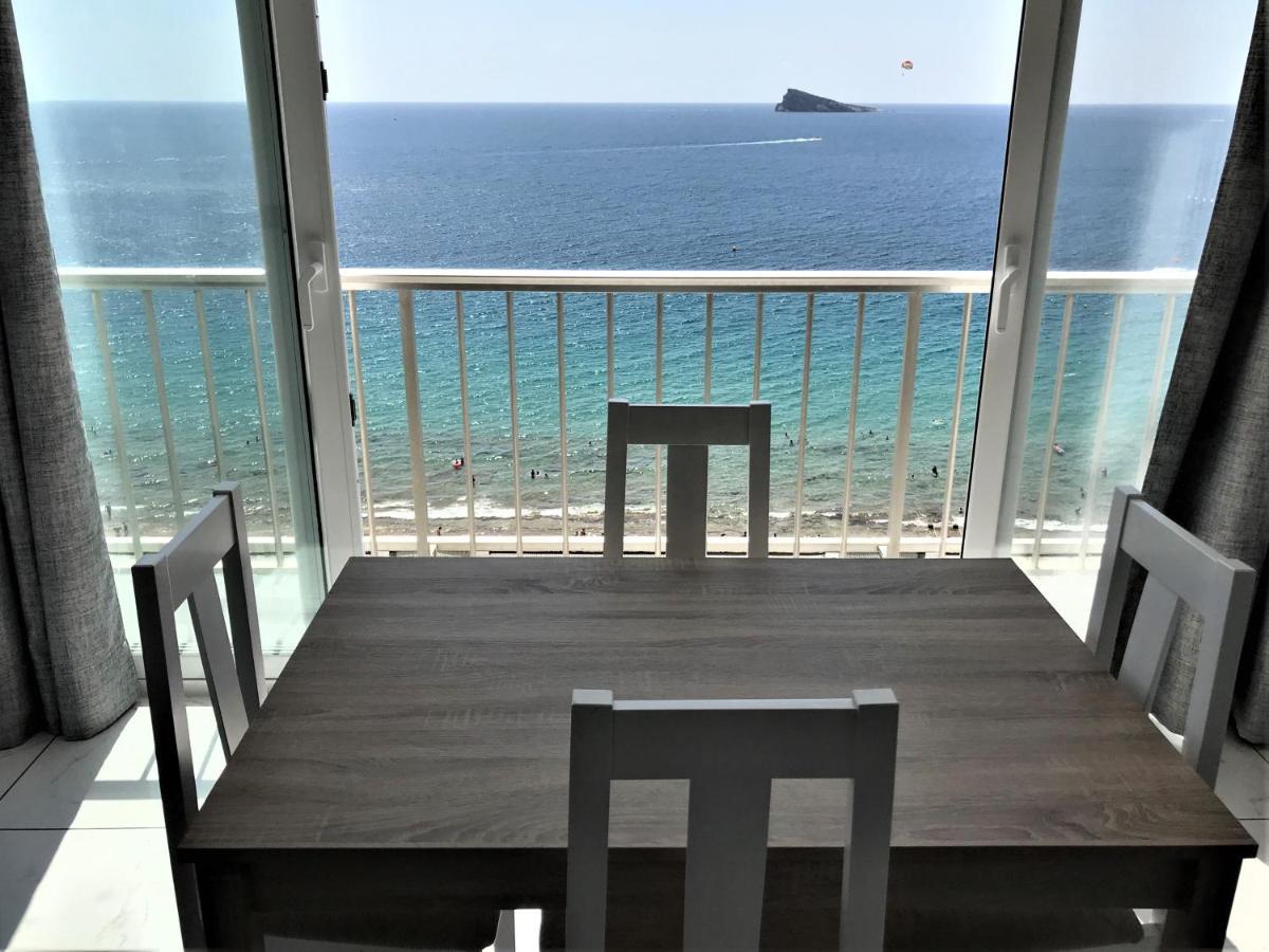 Levante Trip - Family Apartments Бенідорм Екстер'єр фото