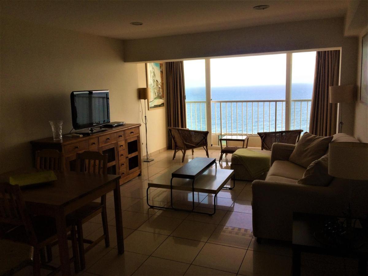 Levante Trip - Family Apartments Бенідорм Екстер'єр фото