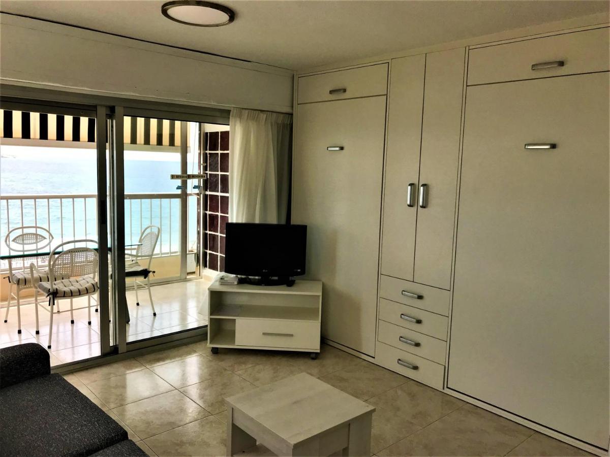 Levante Trip - Family Apartments Бенідорм Екстер'єр фото