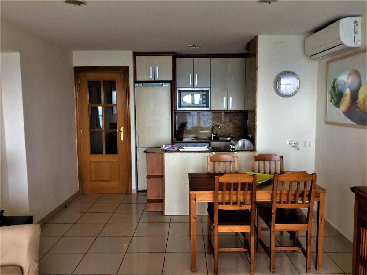 Levante Trip - Family Apartments Бенідорм Екстер'єр фото